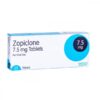Buy Zopiclone 7.5mg online without prescription
