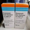 Where can i buy Oramorph 100ML Oral Solution online safely