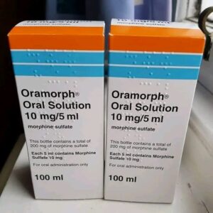 Where can i buy Oramorph 100ML Oral Solution online safely