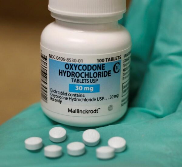 Buy Oxycodone Mallinckrodt 30mg online safely